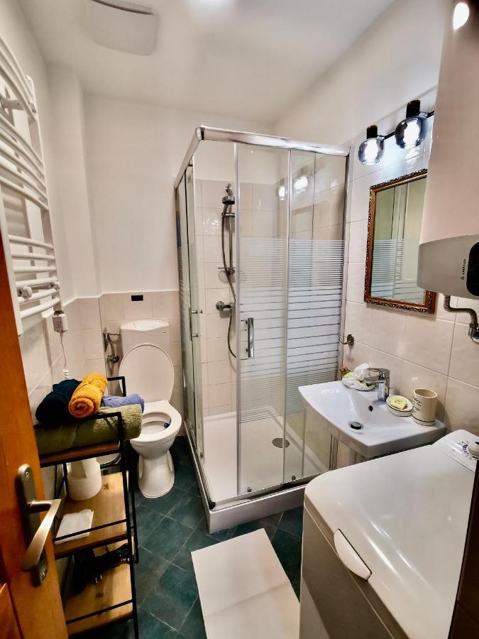Apartament Mrs. Columbo'S Flat Budapeszt Zewnętrze zdjęcie