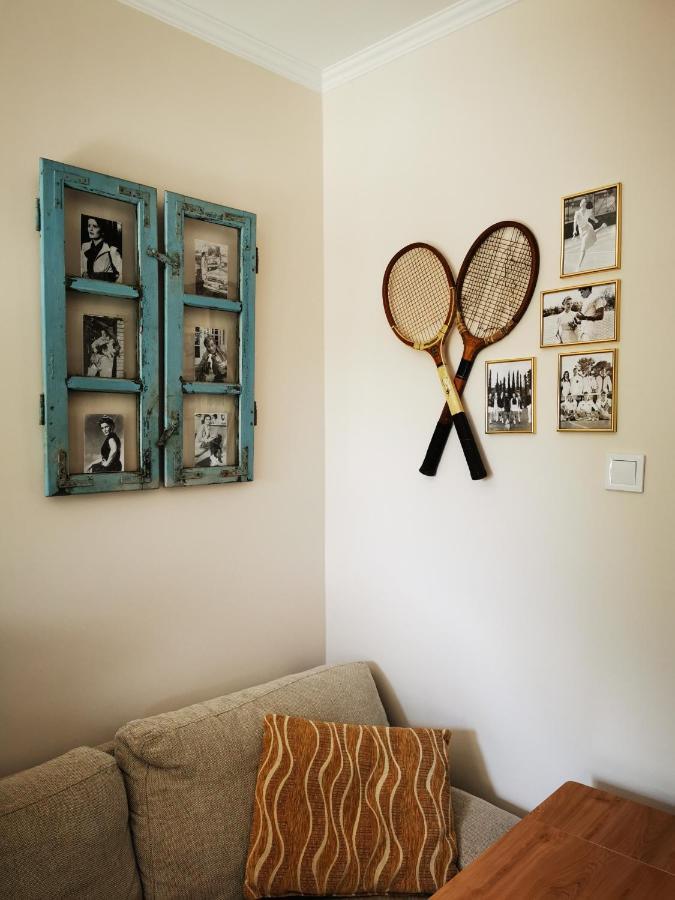 Apartament Mrs. Columbo'S Flat Budapeszt Zewnętrze zdjęcie