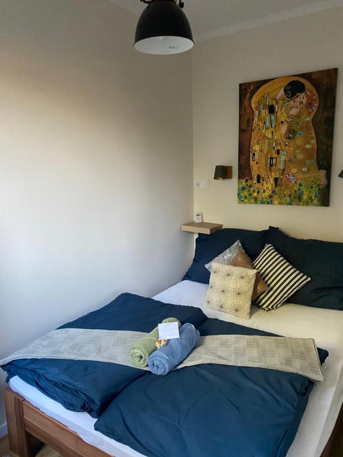 Apartament Mrs. Columbo'S Flat Budapeszt Zewnętrze zdjęcie