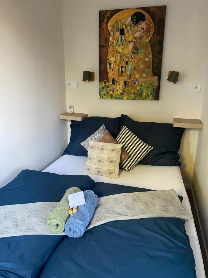 Apartament Mrs. Columbo'S Flat Budapeszt Zewnętrze zdjęcie