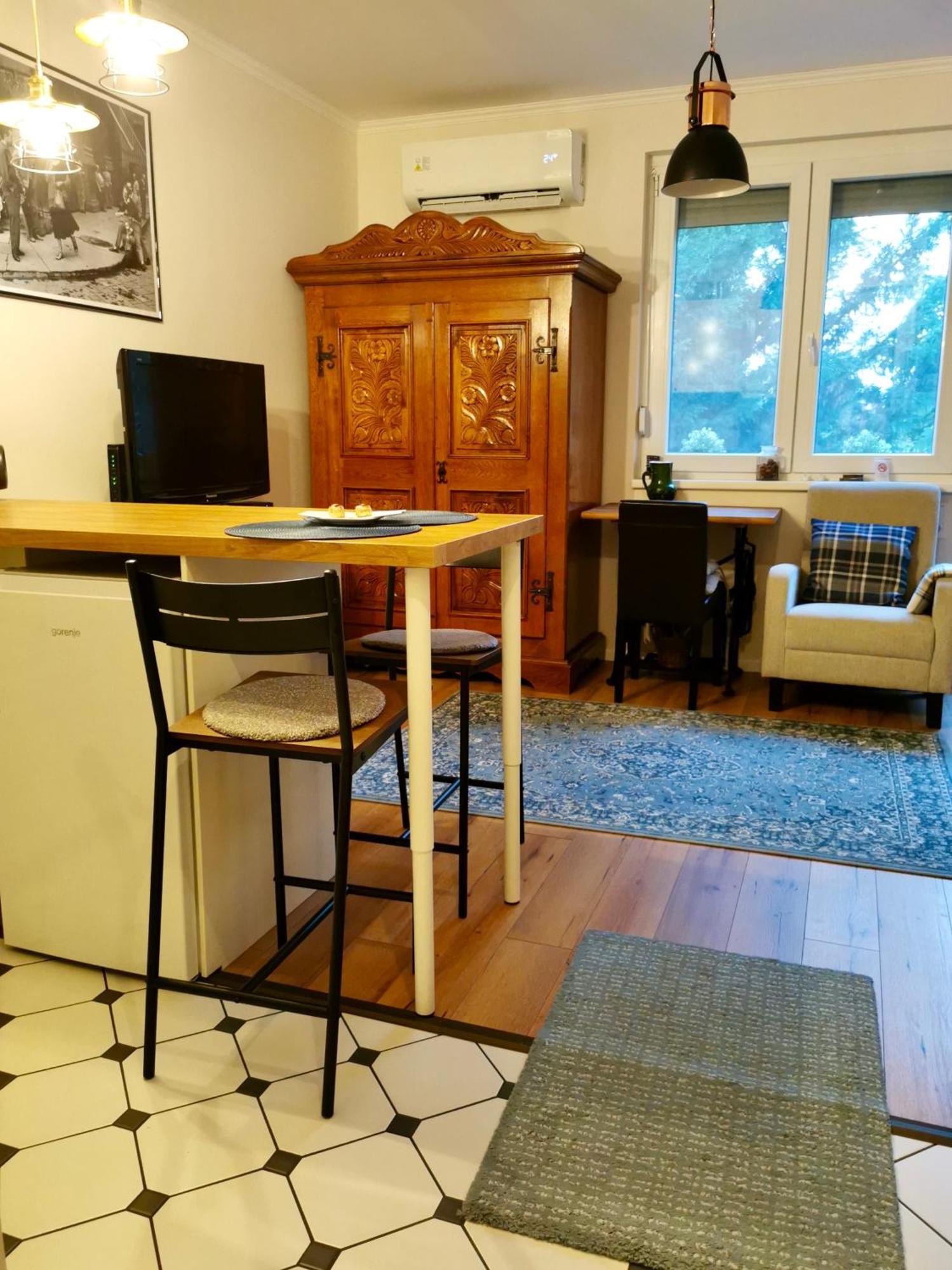 Apartament Mrs. Columbo'S Flat Budapeszt Zewnętrze zdjęcie